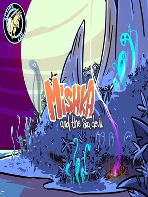 cover image of Mishka & The Sea Devil, Issue 4